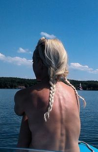 water