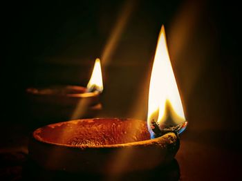 Diwali lighting