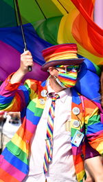 Berlin rainbowflag csd lgbt 