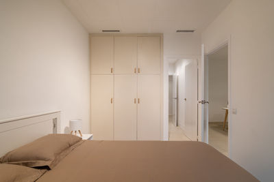 Interior of building