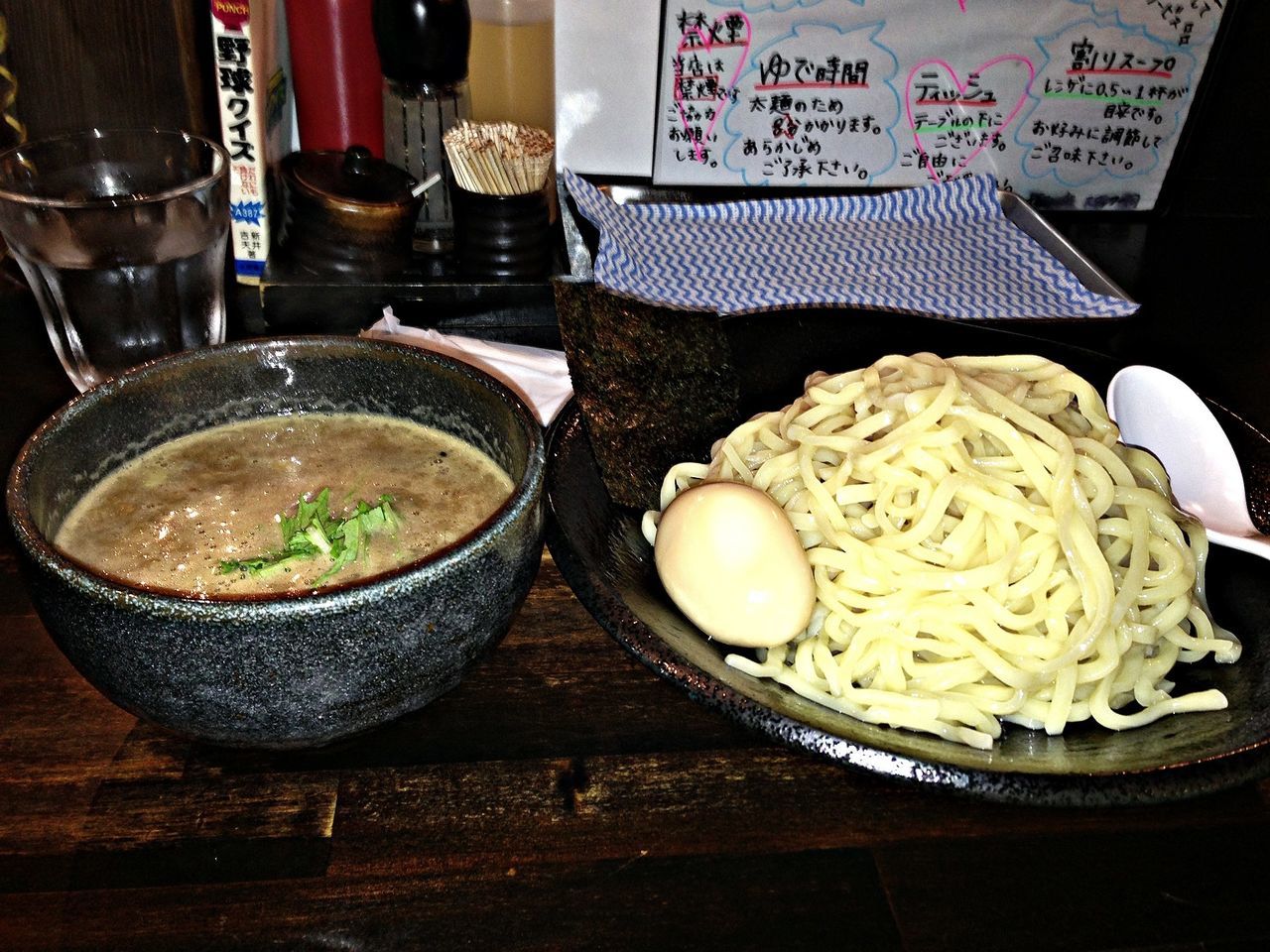 つけ麺 雀