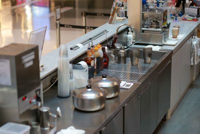 View of food in kitchen