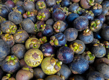 Full frame shot of fruit