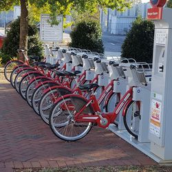 Bicycles