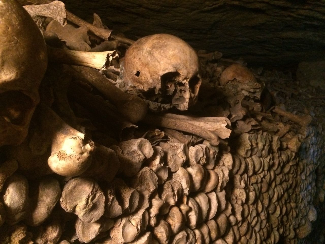 Catacombes de paris