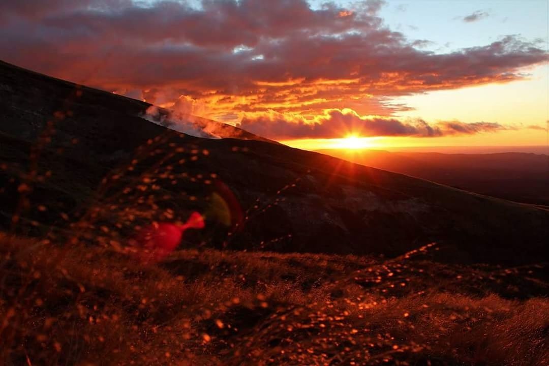 Tongariro Alpine Crossing, New Zealand