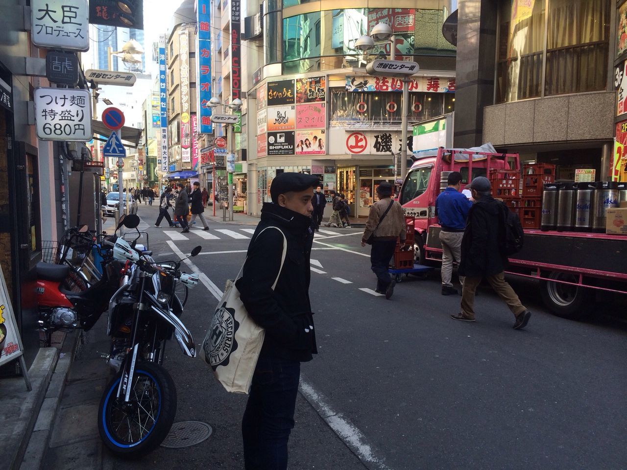 BOOKOFF 渋谷センター街店