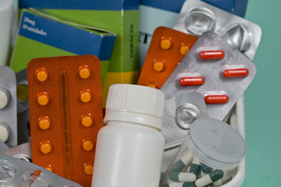 healthcare and medicine