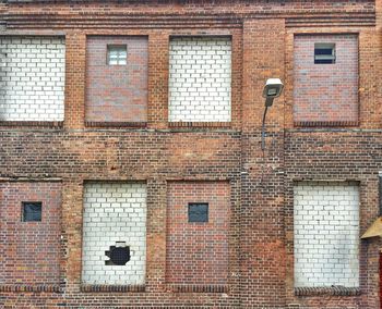 Building exterior of building