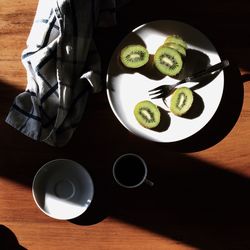 Close-up of food in bowl