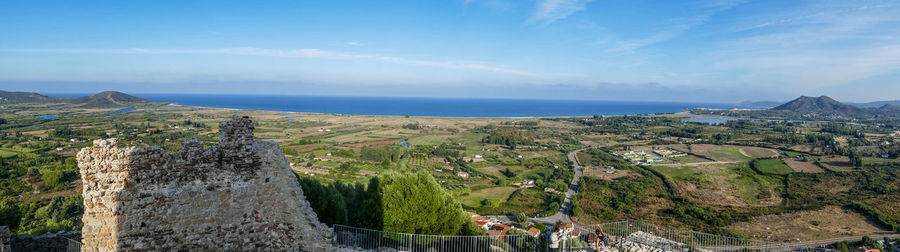 Ancient village of posada