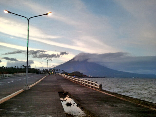 Embarcadero de legazpi