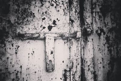 weathered