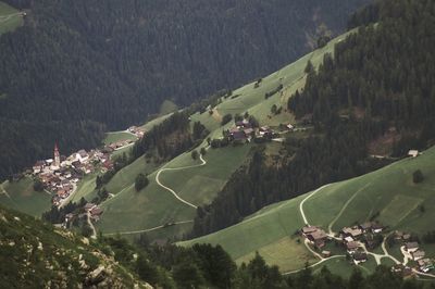 Scenic view of landscape