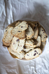 Close-up of food