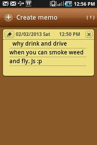 text