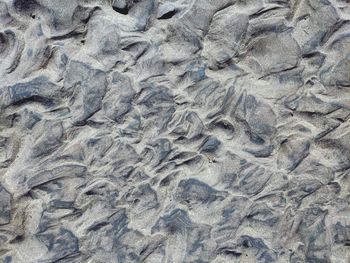 Full frame shot of sand