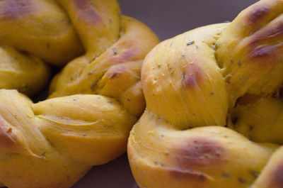 Close-up of fruits