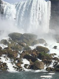 Niagara falls - canadian side