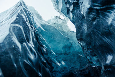 Full frame shot of water