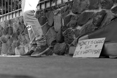 Close-up of woman in bikini