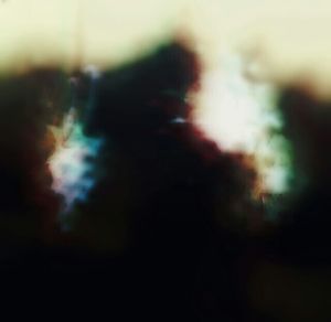 defocused