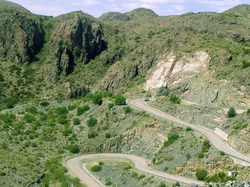 Scenic view of landscape