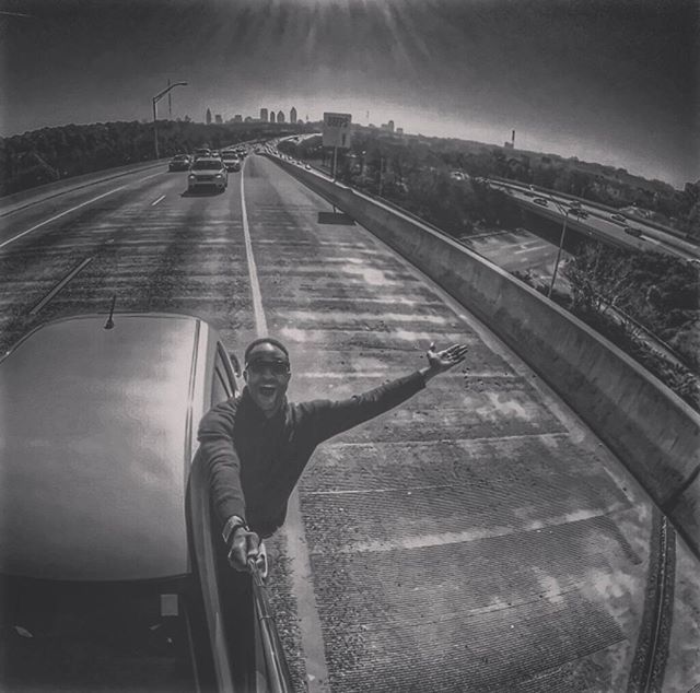 transportation, lifestyles, men, leisure activity, railroad track, mode of transport, rail transportation, travel, public transportation, railroad station platform, rear view, railing, on the move, full length, train - vehicle, high angle view, standing, railroad station