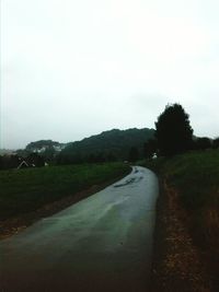 road