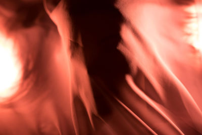 Full frame shot of fire