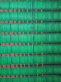 Full frame shot of multi colored pencils