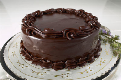 Chocolate cake