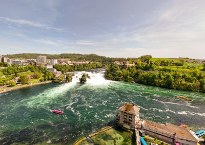 Rhinefall schaffhausen