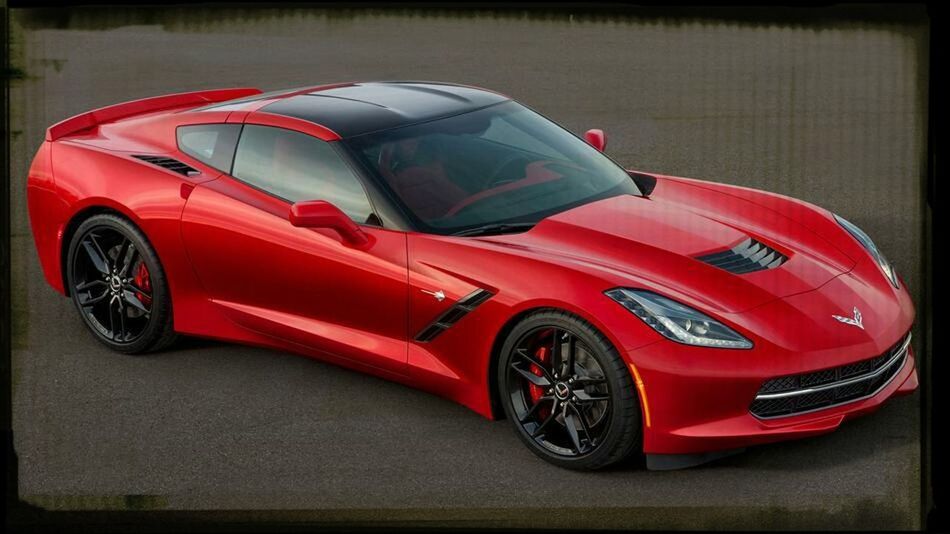 2013 Corvette