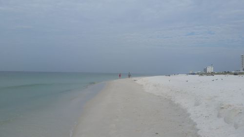 Pensacola beach