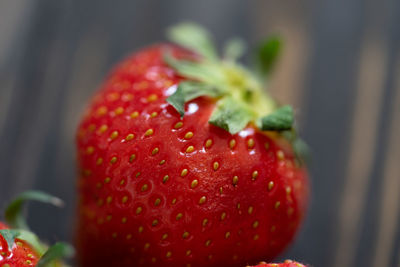 strawberry