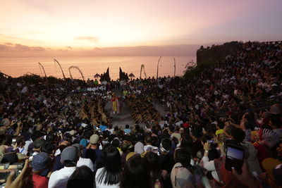 Kecak dance 1