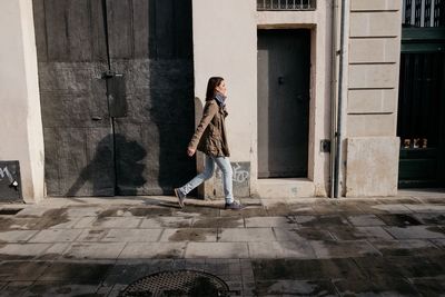street