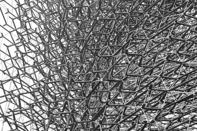 Full frame shot of metal