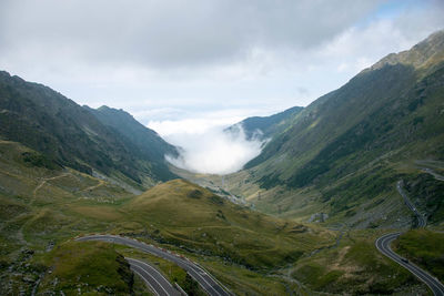 Transfagarasan road