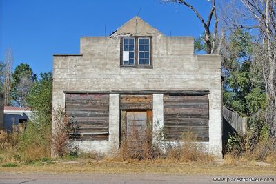 building exterior