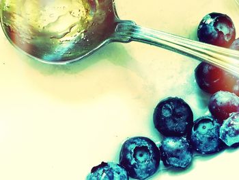 Close-up of food in bowl