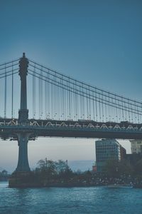 Manhattan bridge