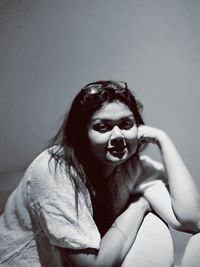 one person