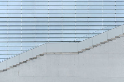 View of stairs