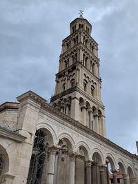 Low angle view of a building