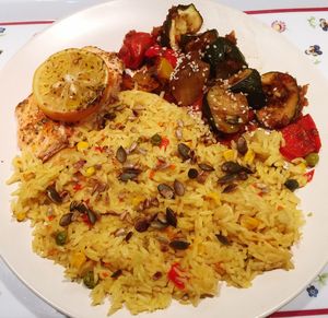 food and drink