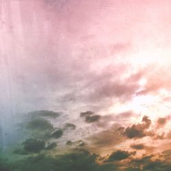 Full frame shot of sky
