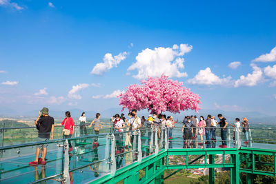 group of people