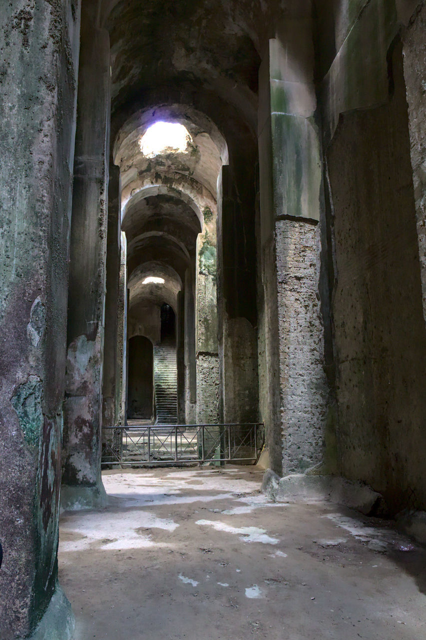 CORRIDOR OF BUILDING